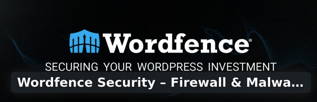 Wordfence Security плъгин за WordPress