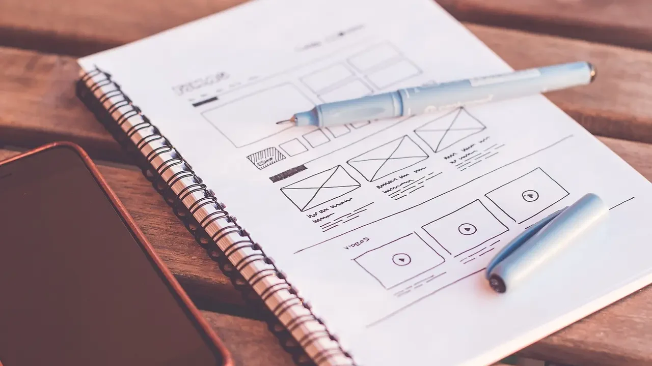 UX дизайн за сайт