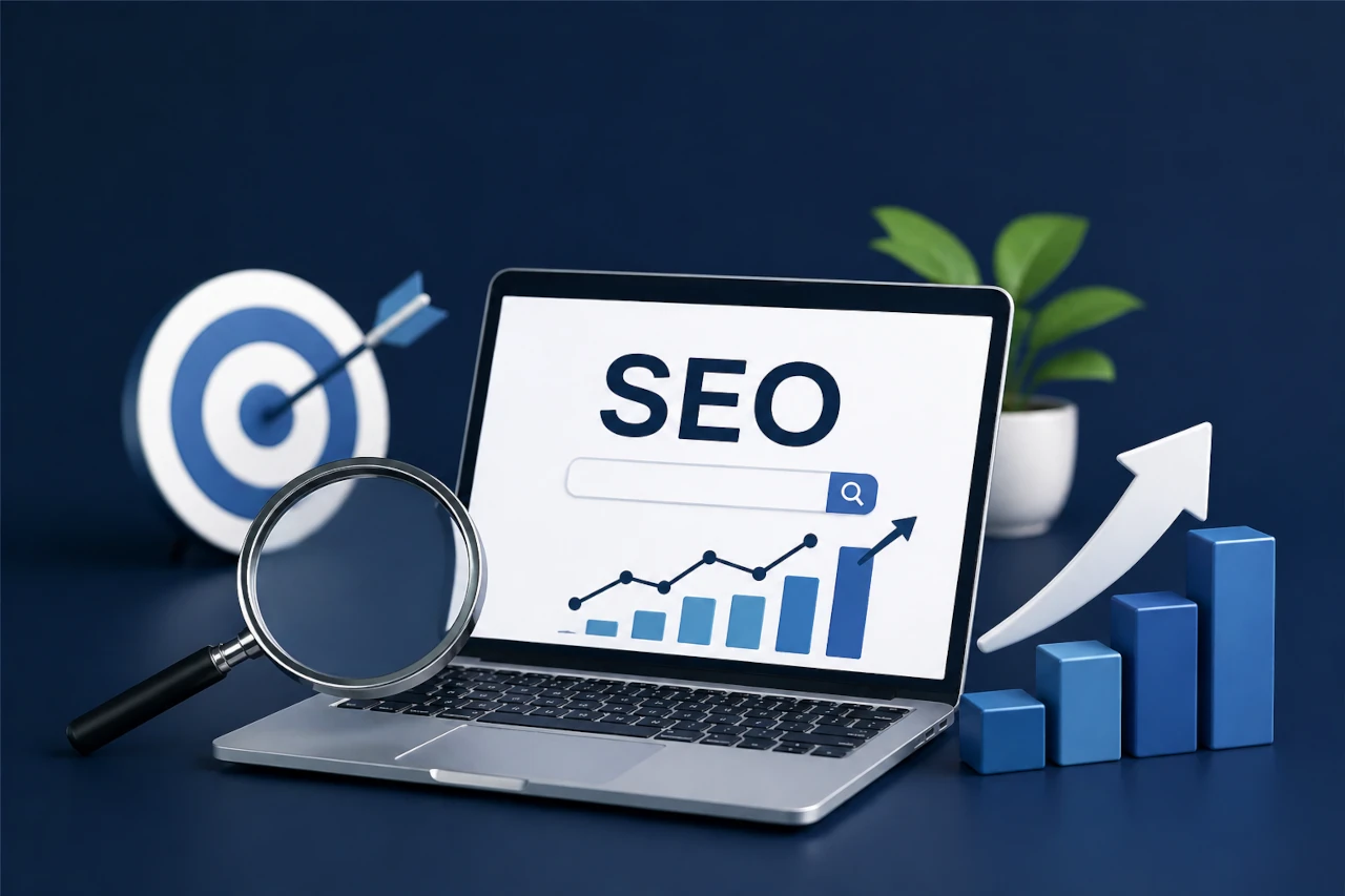 SEO оптимизация през 2026 за по-добро класиране на уеб сайт